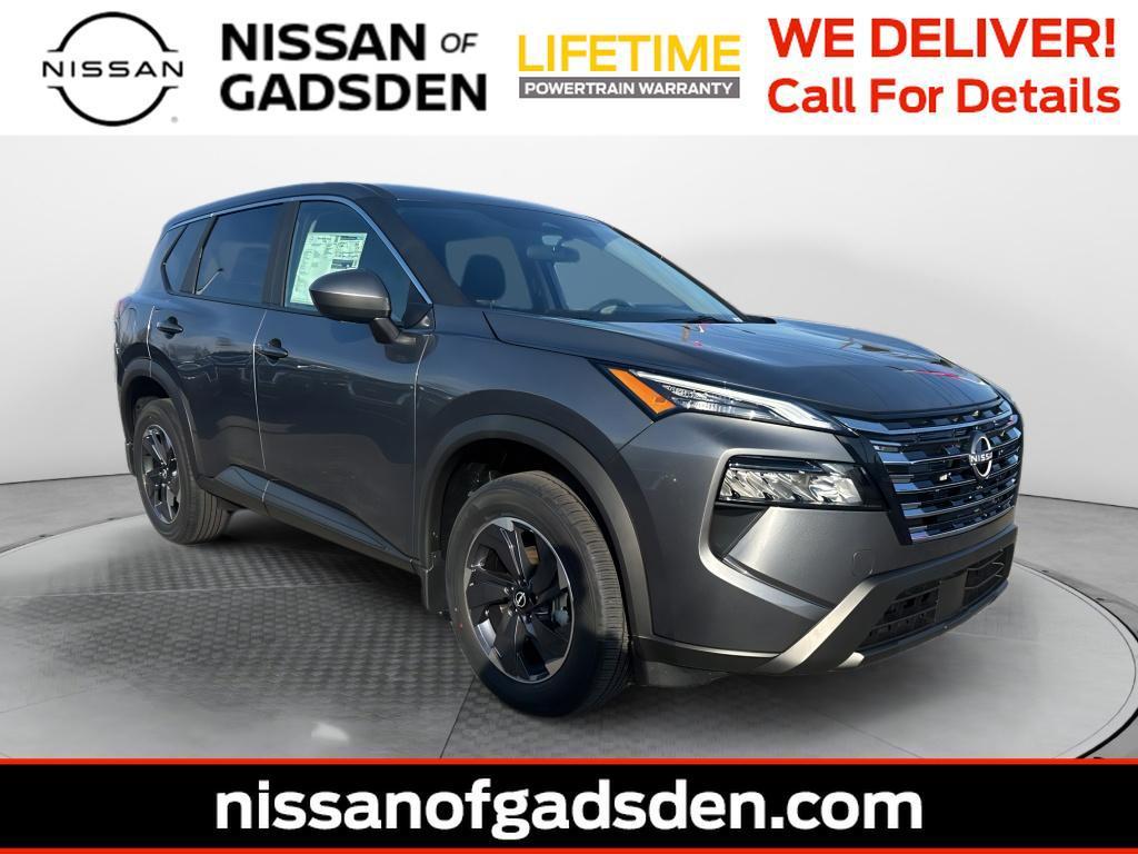 new 2026 Nissan Rogue car, priced at $30,990