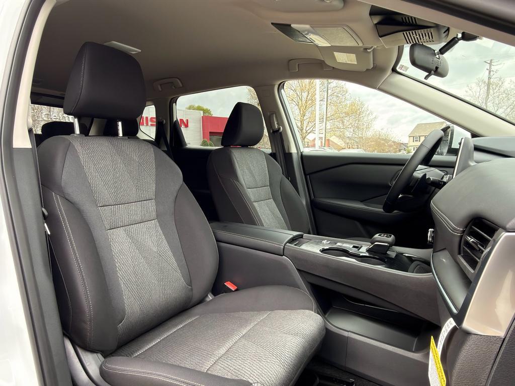 new 2026 Nissan Rogue car, priced at $29,988