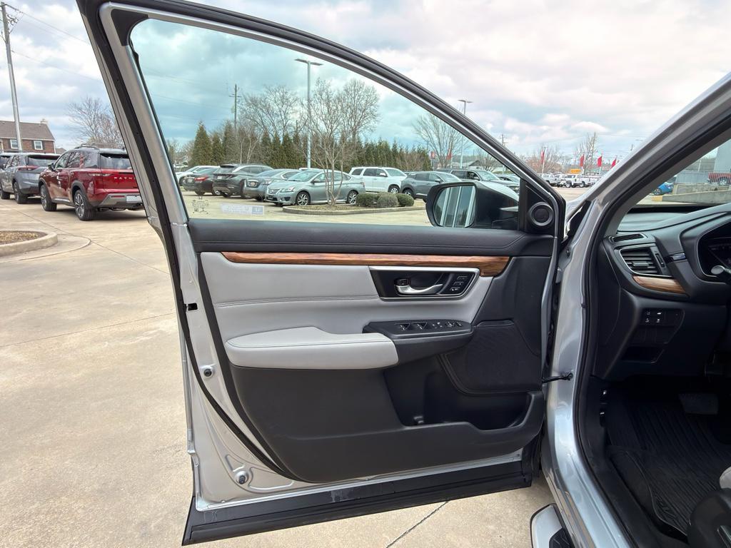 used 2018 Honda CR-V car, priced at $16,490