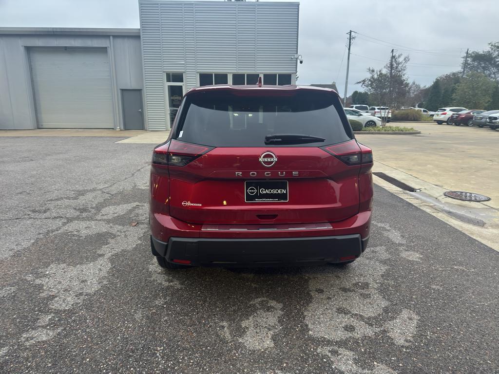 new 2026 Nissan Rogue car, priced at $30,990