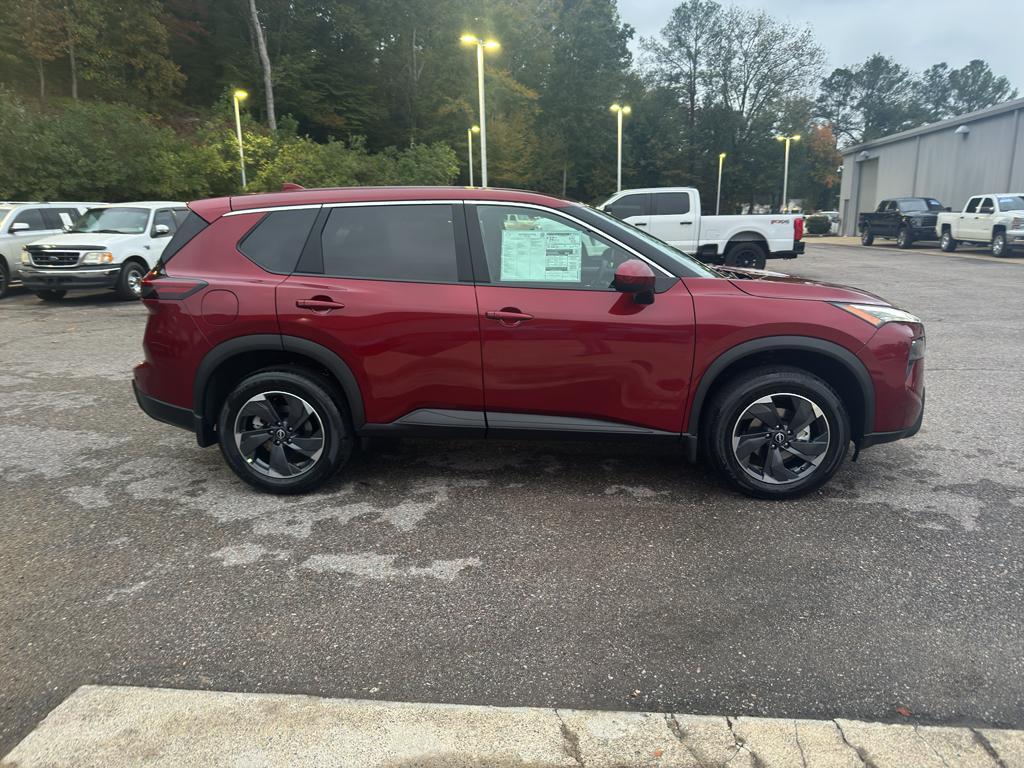 new 2026 Nissan Rogue car, priced at $30,990