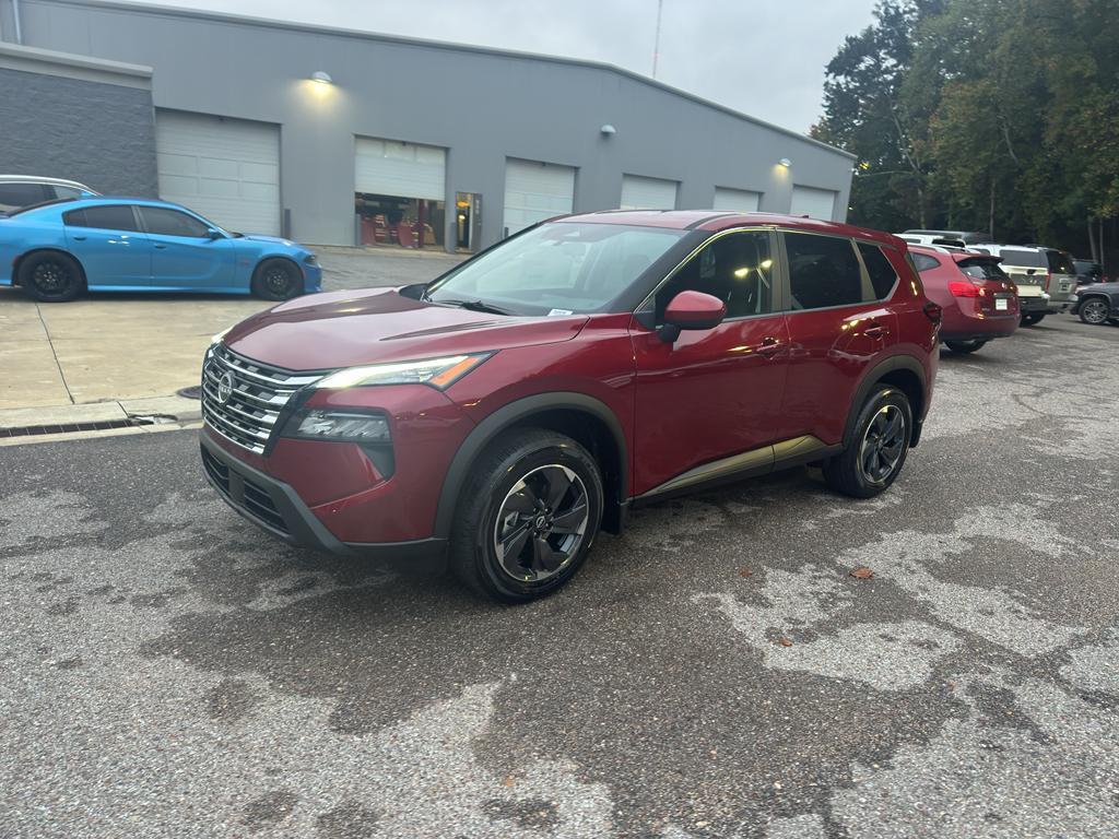 new 2026 Nissan Rogue car, priced at $30,990