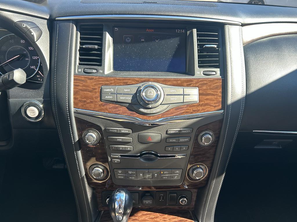 used 2018 Nissan Armada car, priced at $18,790