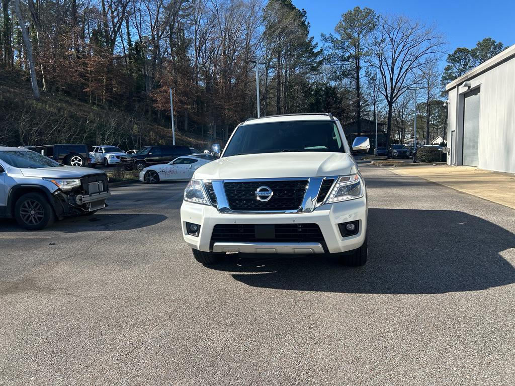 used 2018 Nissan Armada car, priced at $18,790