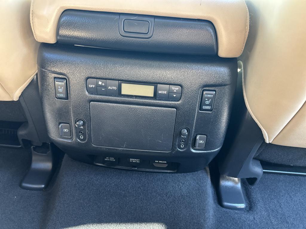 used 2018 Nissan Armada car, priced at $18,790