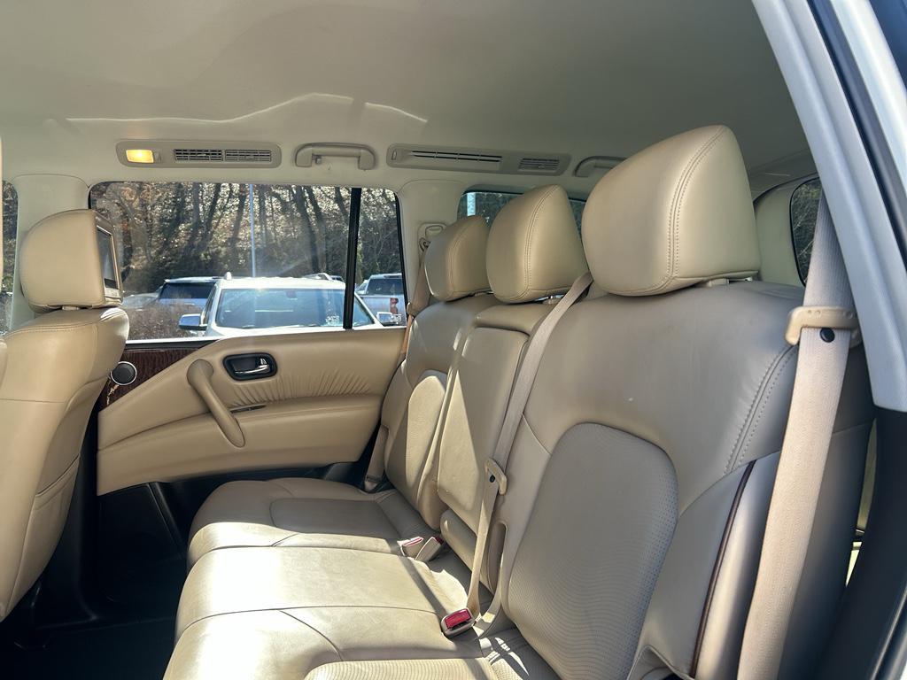 used 2018 Nissan Armada car, priced at $18,790