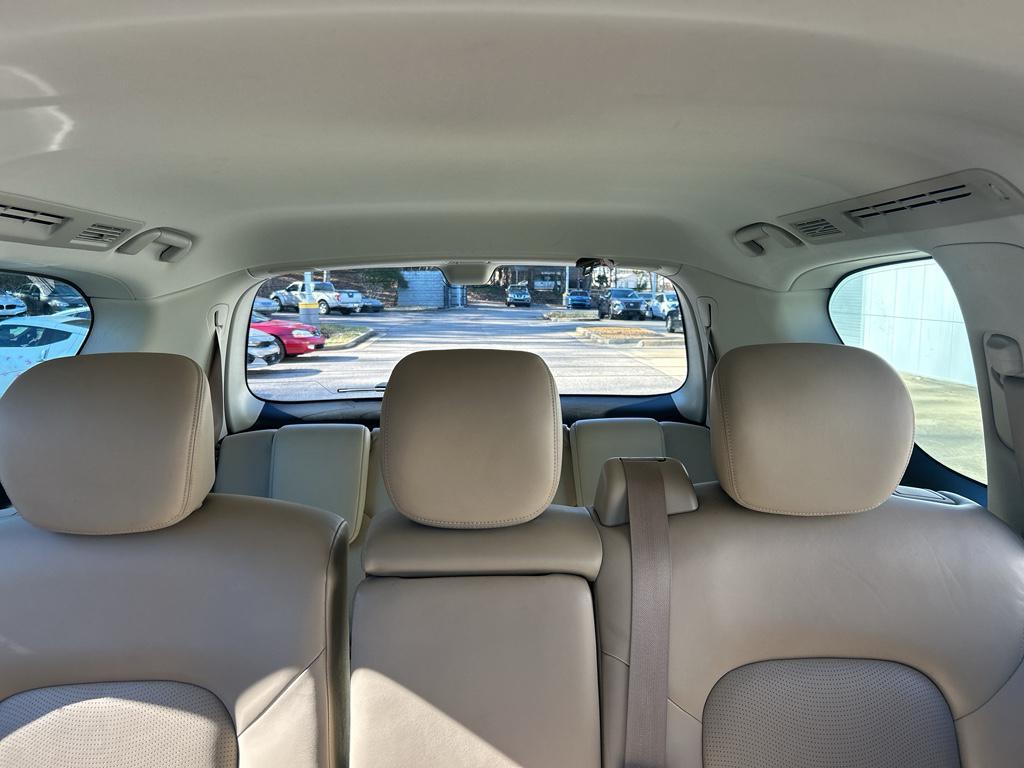 used 2018 Nissan Armada car, priced at $18,790