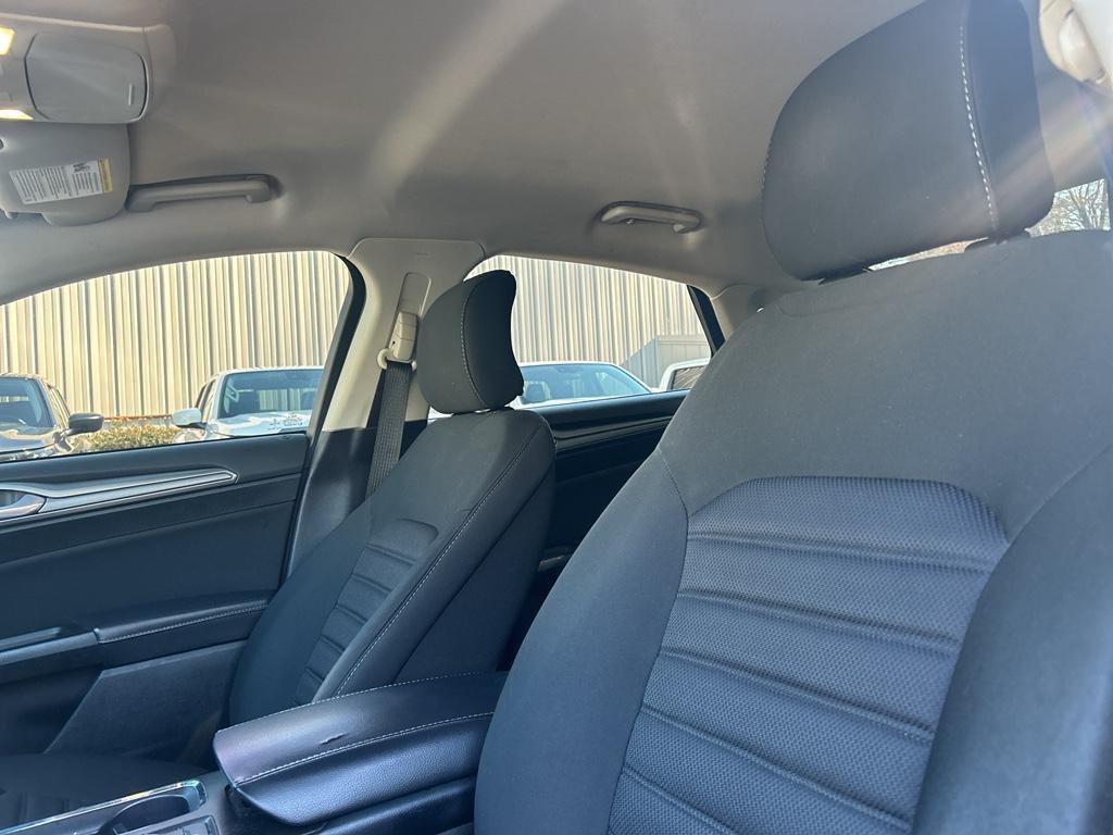 used 2018 Ford Fusion car, priced at $9,899