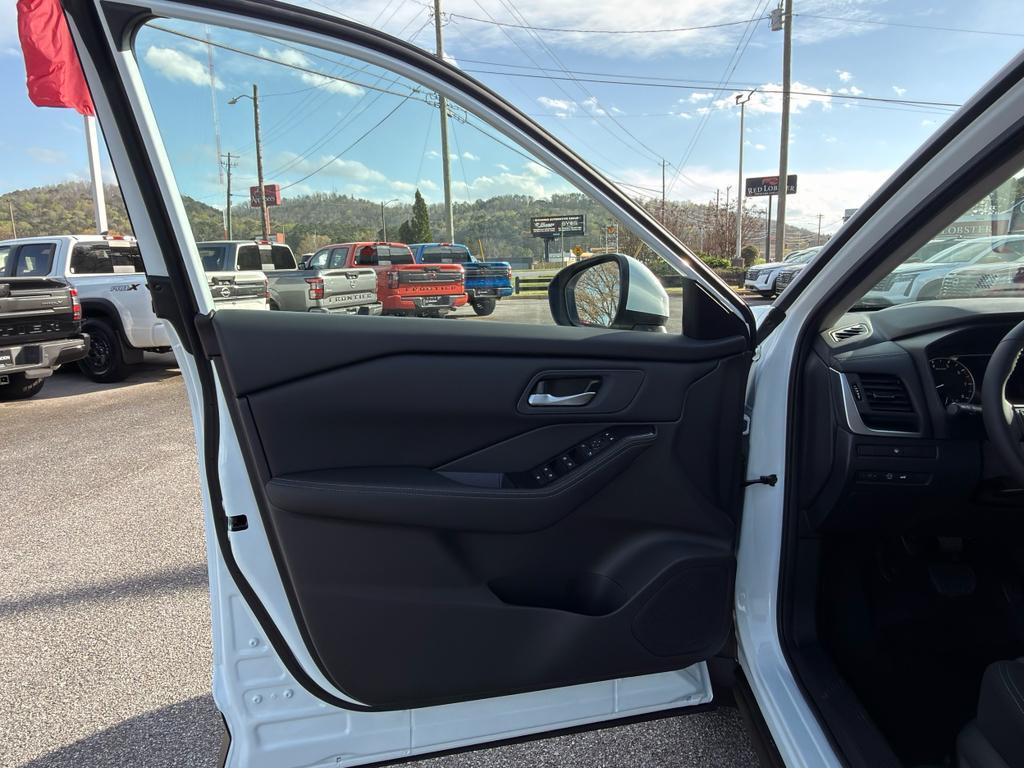 new 2026 Nissan Rogue car, priced at $33,045