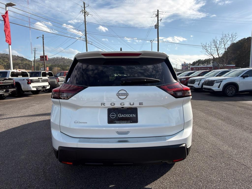 new 2026 Nissan Rogue car, priced at $33,045