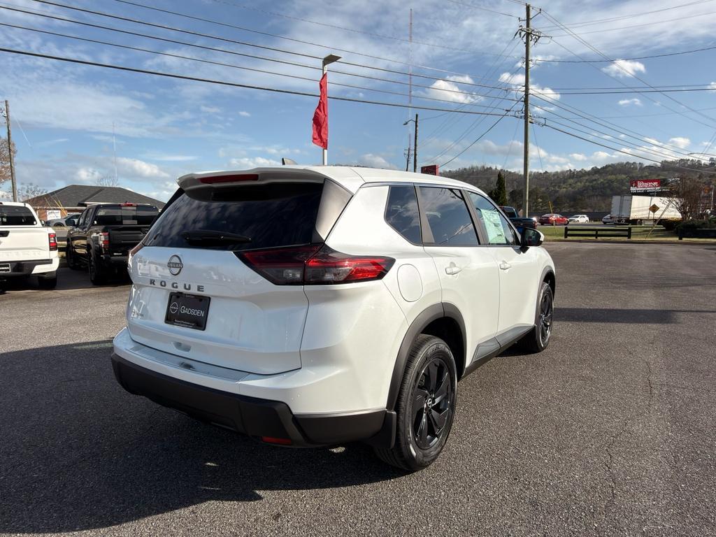 new 2026 Nissan Rogue car, priced at $33,045