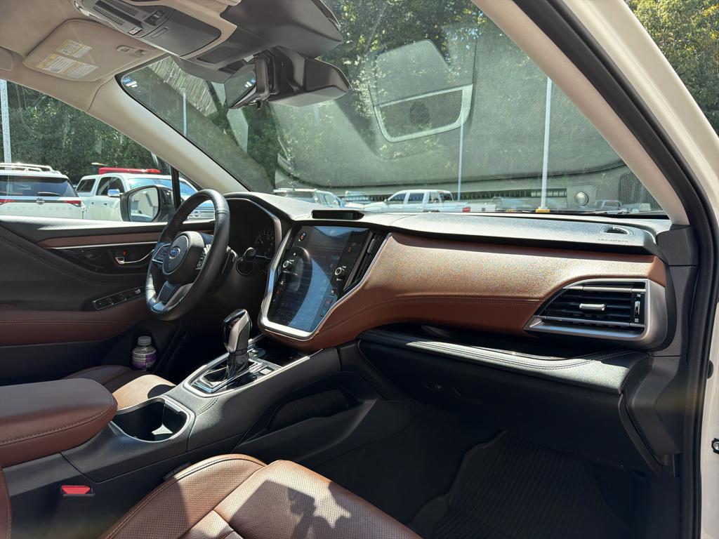 used 2024 Subaru Outback car, priced at $28,588