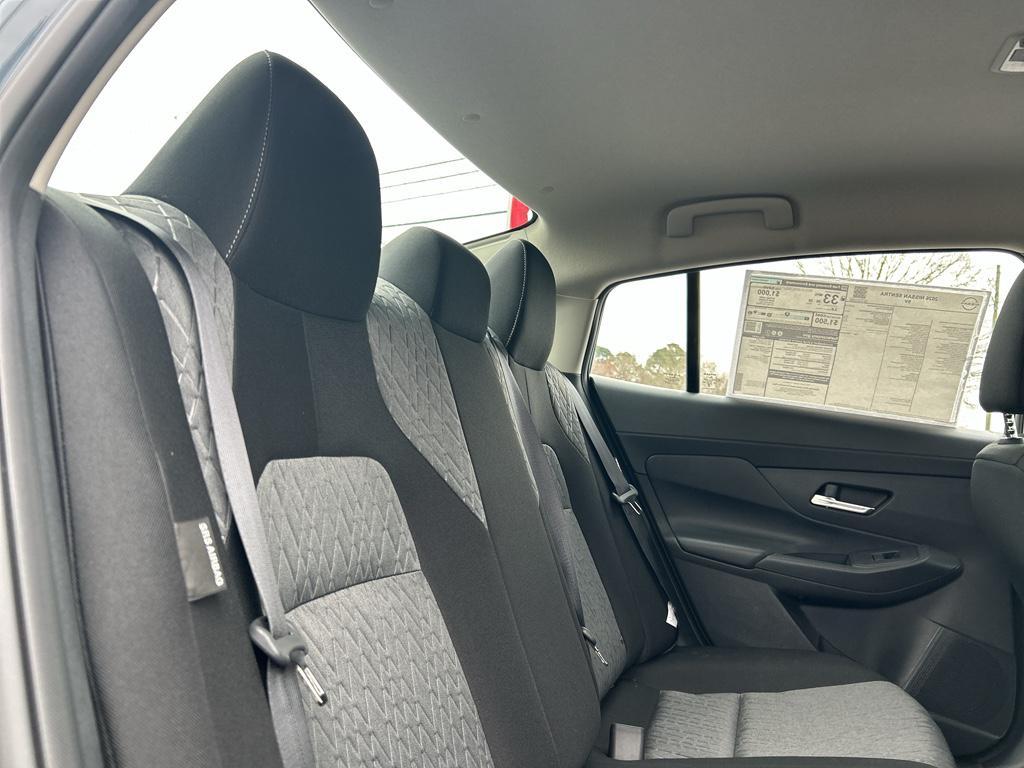 new 2026 Nissan Sentra car, priced at $24,620
