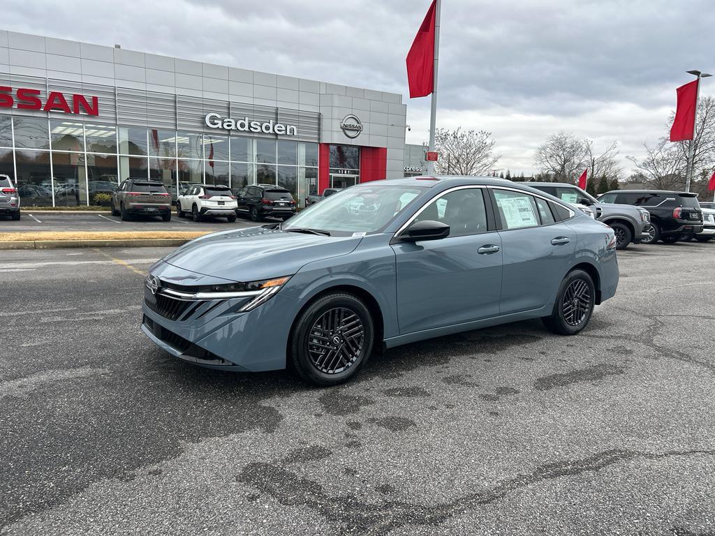 new 2026 Nissan Sentra car, priced at $24,620