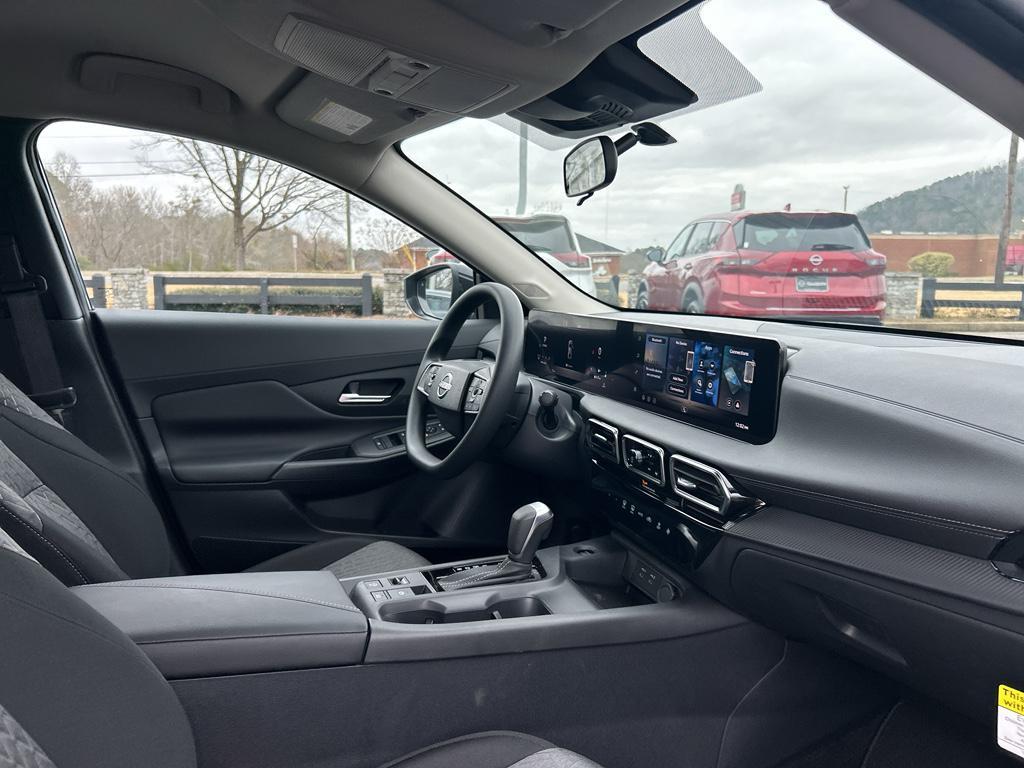 new 2026 Nissan Sentra car, priced at $24,620