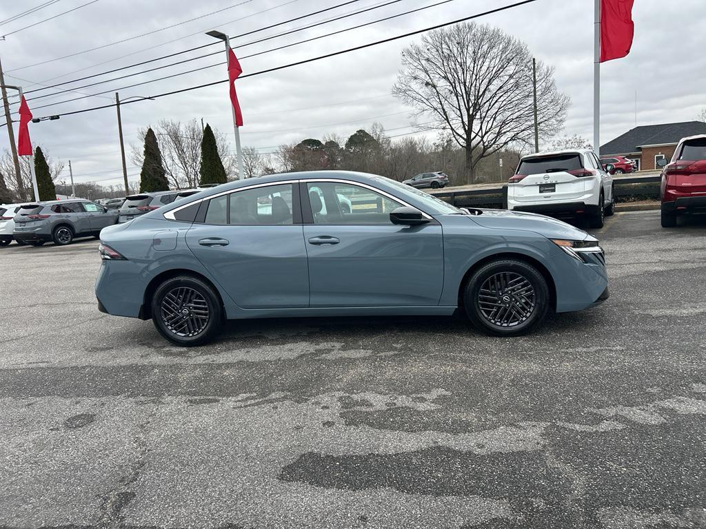 new 2026 Nissan Sentra car, priced at $24,620
