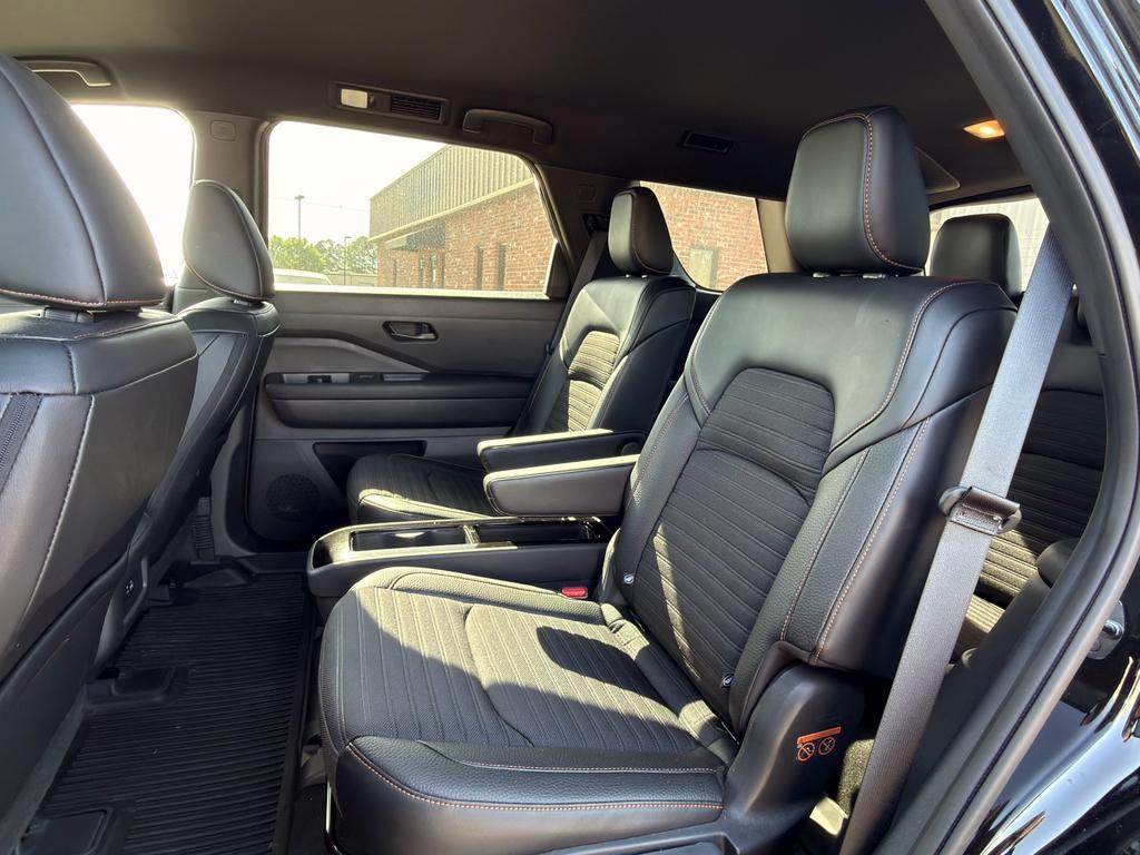 used 2023 Nissan Pathfinder car, priced at $36,499