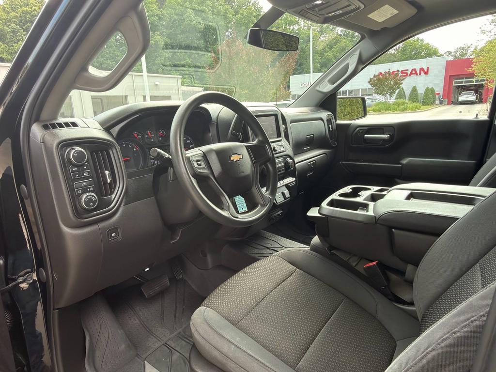 used 2020 Chevrolet Silverado 1500 car, priced at $32,990