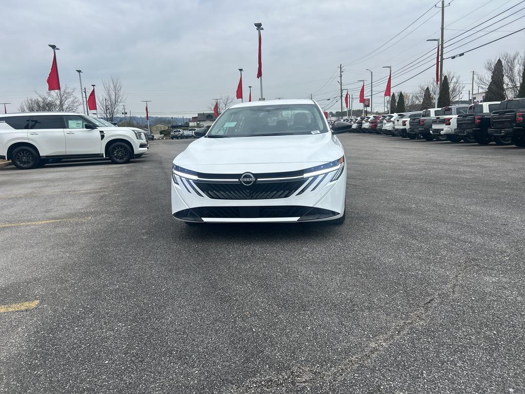 new 2026 Nissan Sentra car, priced at $23,280