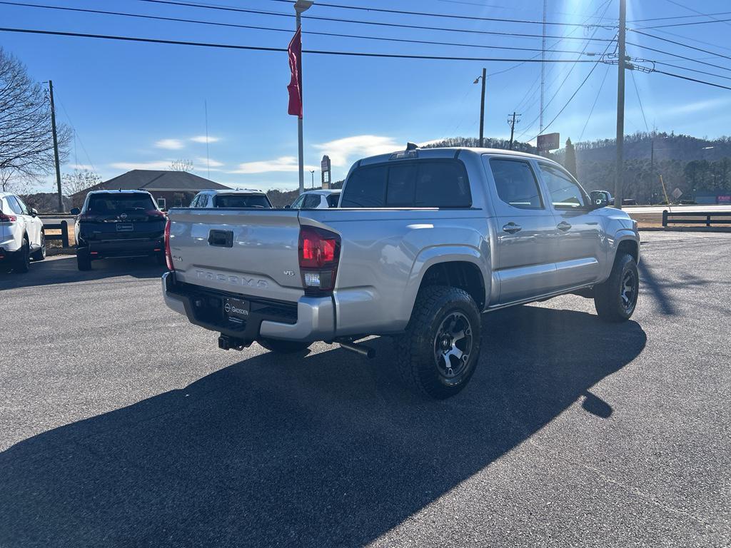 used 2023 Toyota Tacoma car, priced at $35,490
