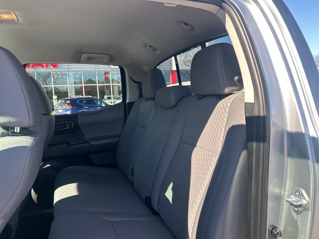 used 2023 Toyota Tacoma car, priced at $35,490