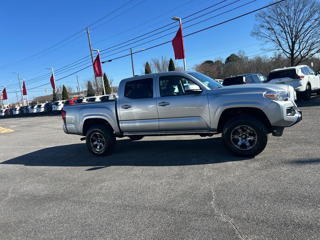 used 2023 Toyota Tacoma car, priced at $35,490