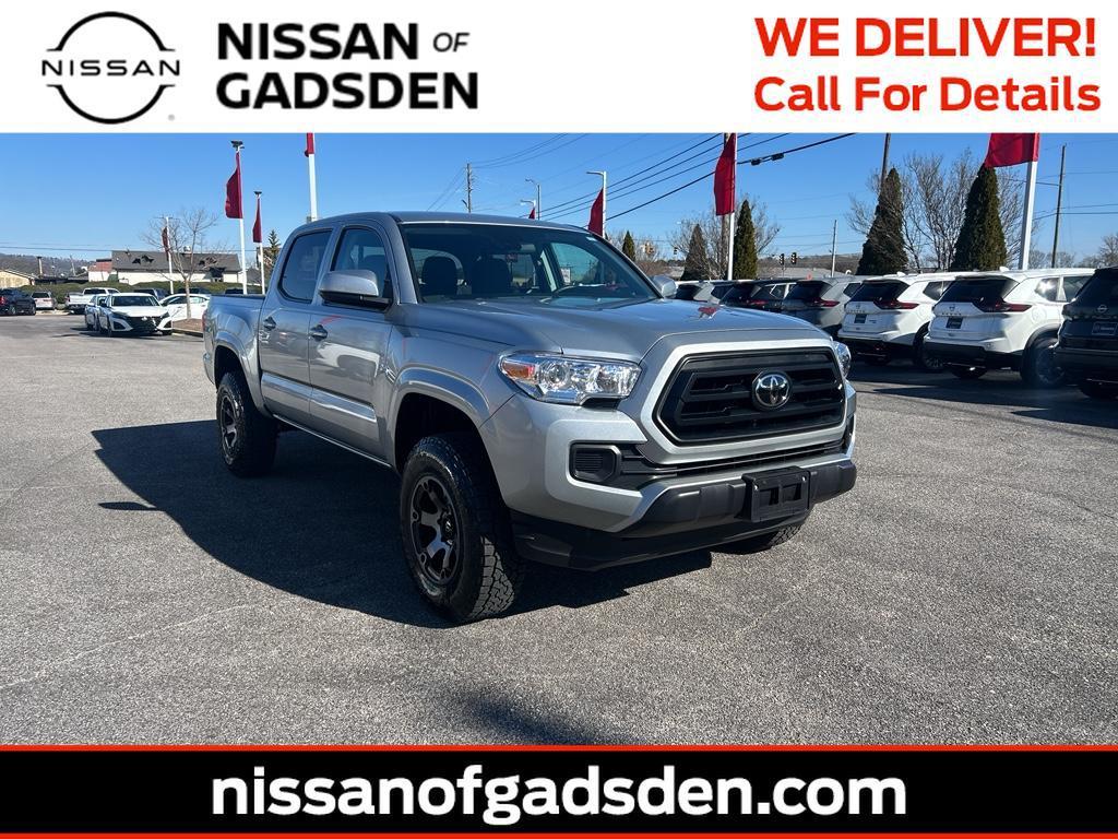 used 2023 Toyota Tacoma car, priced at $35,490