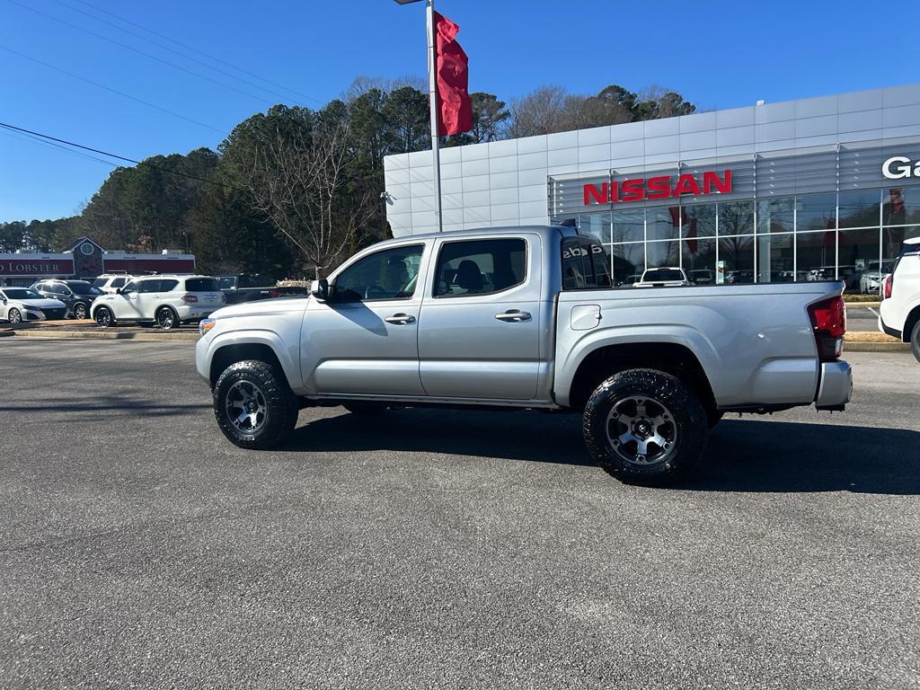 used 2023 Toyota Tacoma car, priced at $35,490