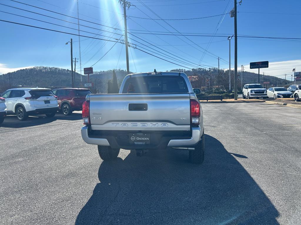 used 2023 Toyota Tacoma car, priced at $35,490
