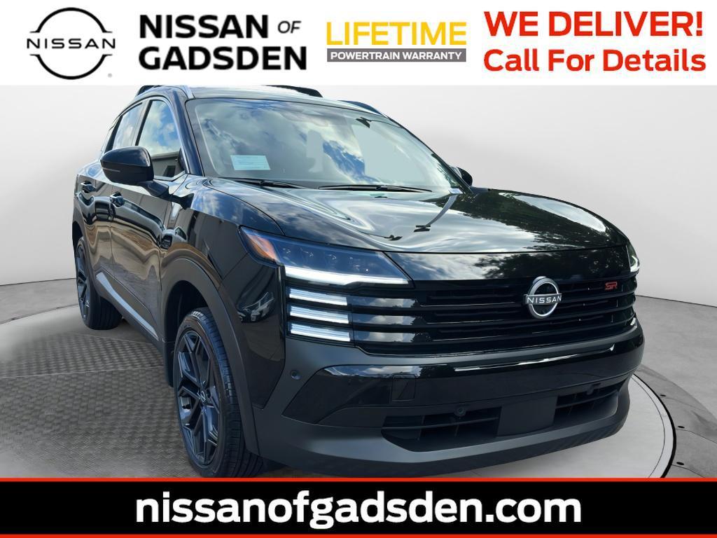 new 2026 Nissan Kicks car, priced at $30,845