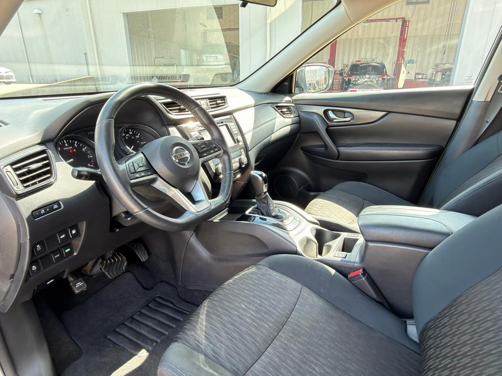 used 2018 Nissan Rogue car, priced at $14,990