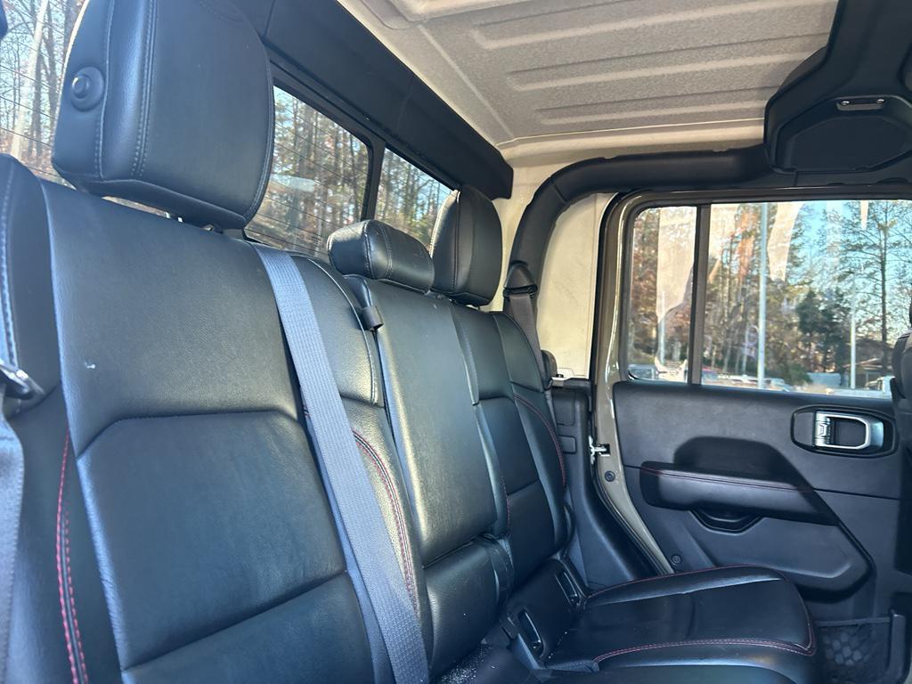 used 2020 Jeep Gladiator car, priced at $30,990