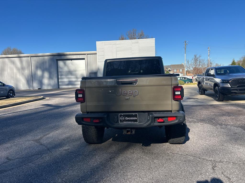 used 2020 Jeep Gladiator car, priced at $30,990