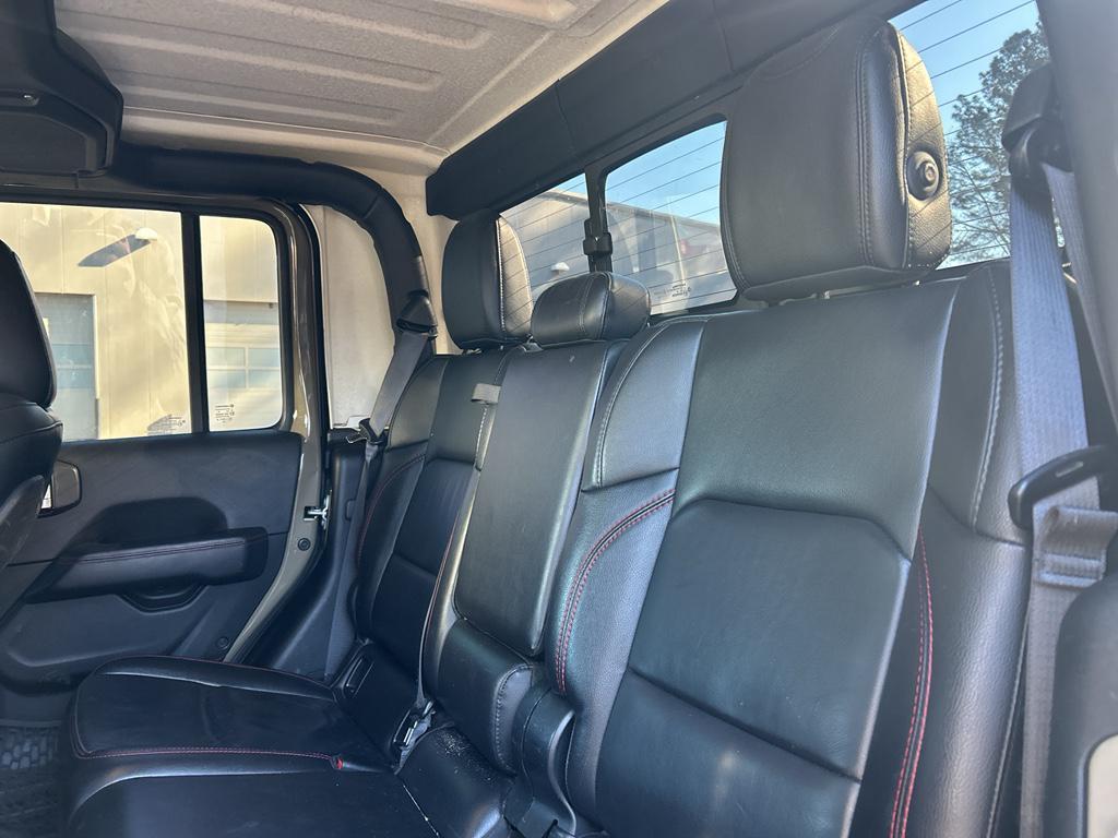 used 2020 Jeep Gladiator car, priced at $30,990