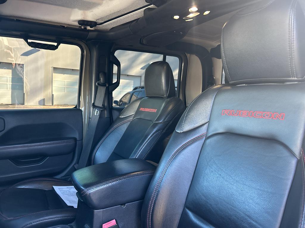 used 2020 Jeep Gladiator car, priced at $30,990