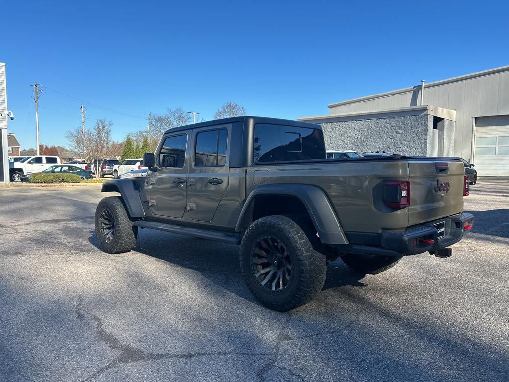 used 2020 Jeep Gladiator car, priced at $30,990