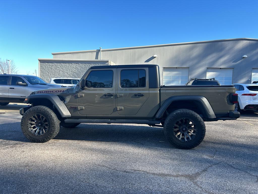 used 2020 Jeep Gladiator car, priced at $30,990