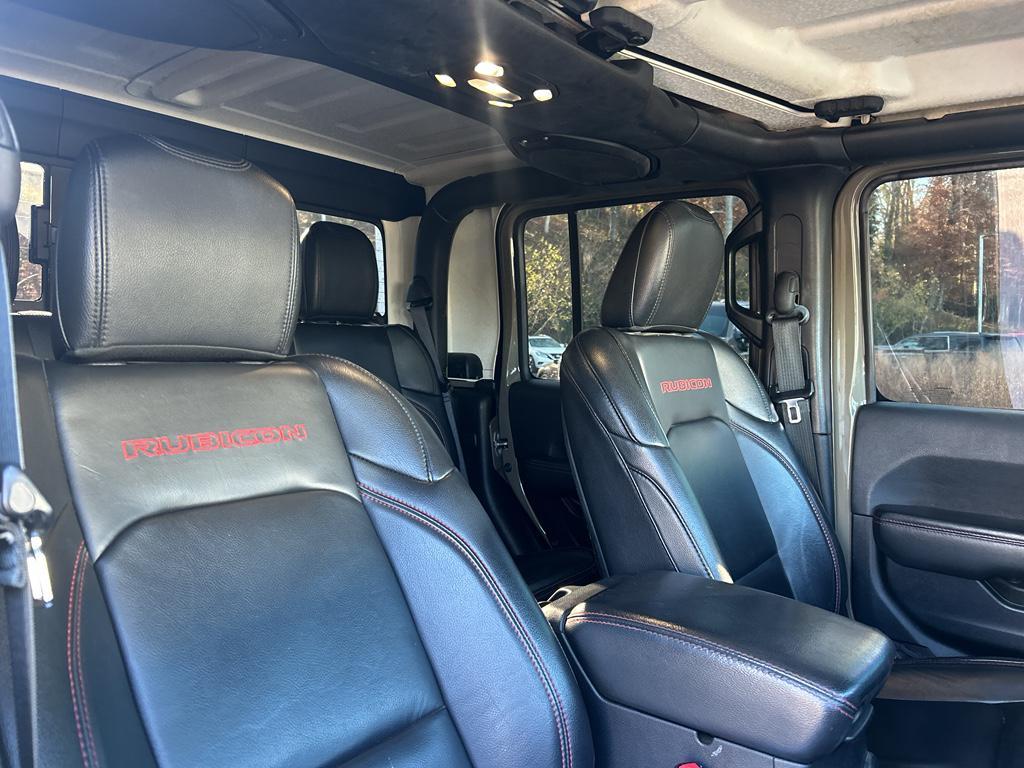 used 2020 Jeep Gladiator car, priced at $30,990