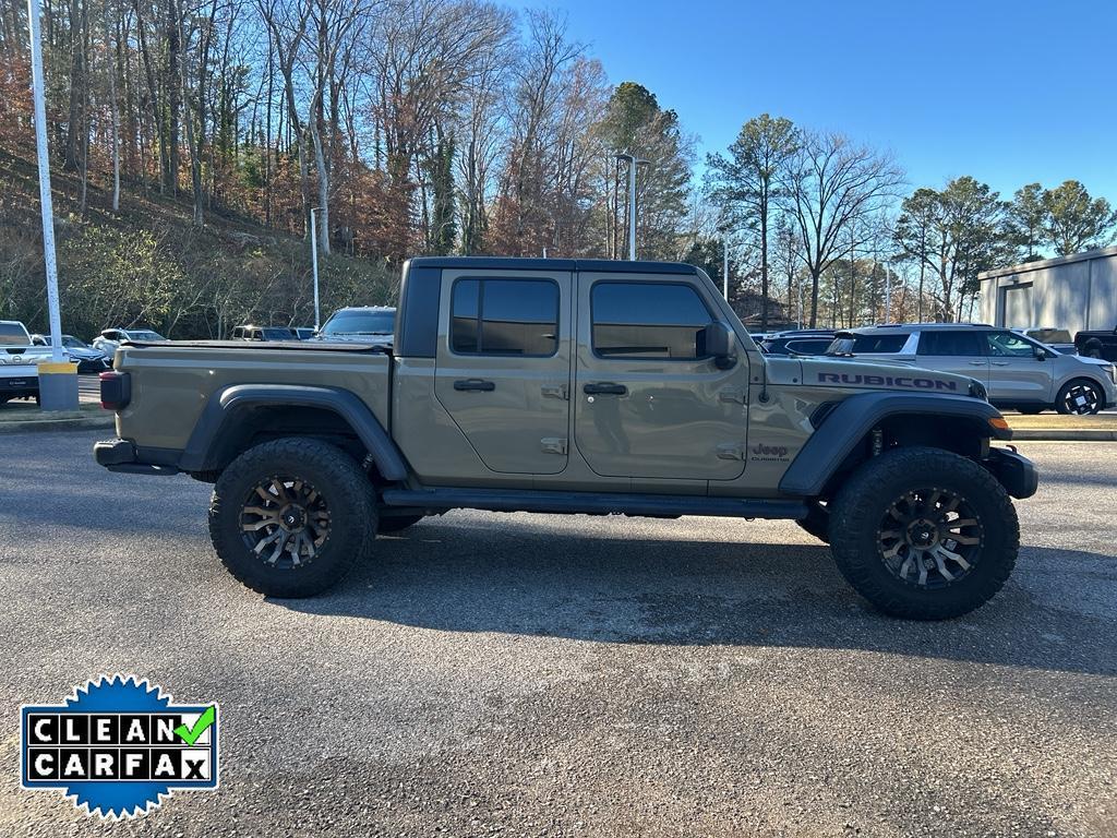 used 2020 Jeep Gladiator car, priced at $30,990