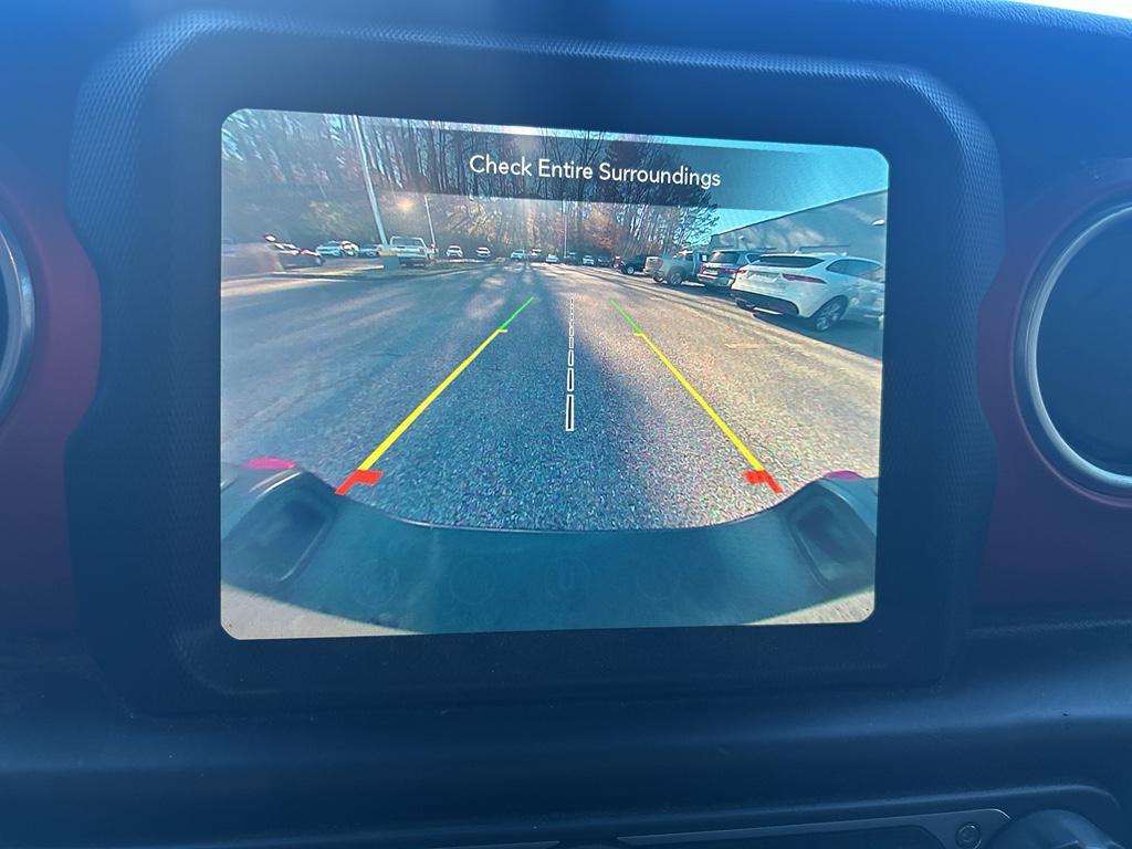 used 2020 Jeep Gladiator car, priced at $30,990