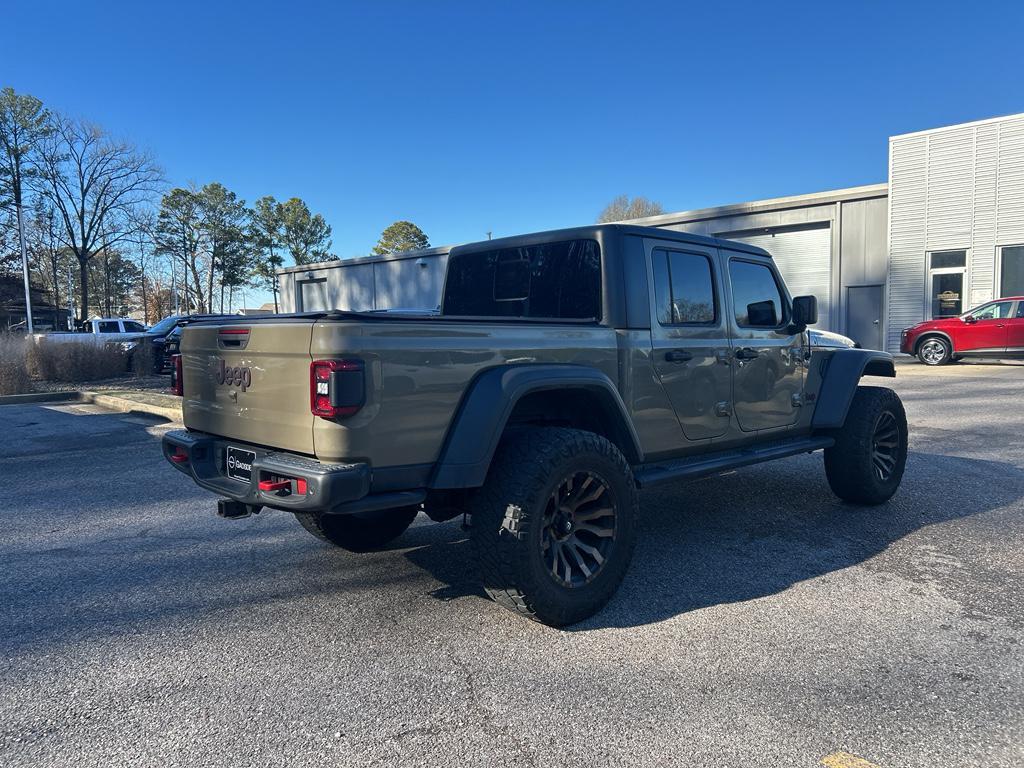 used 2020 Jeep Gladiator car, priced at $30,990