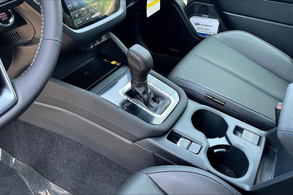 new 2025 Subaru Forester Hybrid car, priced at $44,262