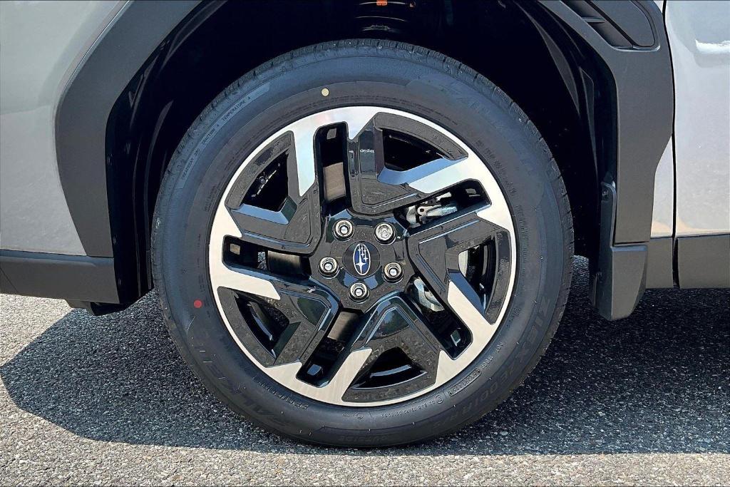 new 2025 Subaru Forester Hybrid car, priced at $44,262