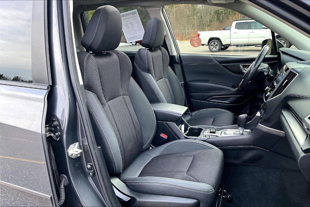 used 2021 Subaru Forester car, priced at $24,000