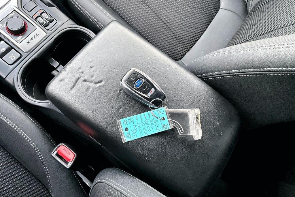 used 2021 Subaru Forester car, priced at $24,000