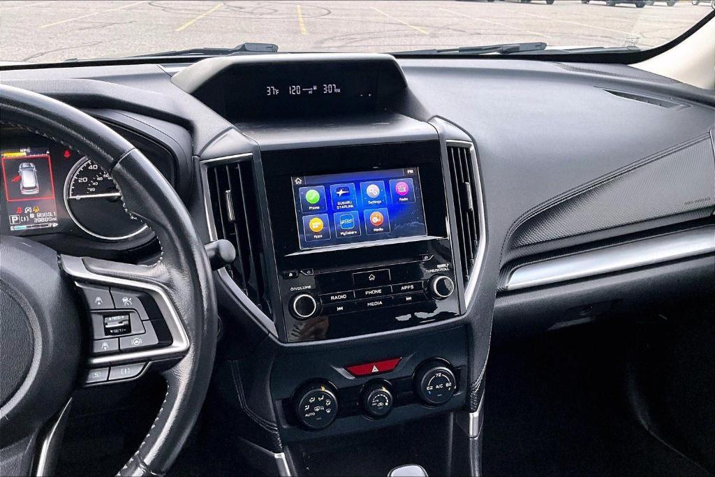 used 2021 Subaru Forester car, priced at $24,000
