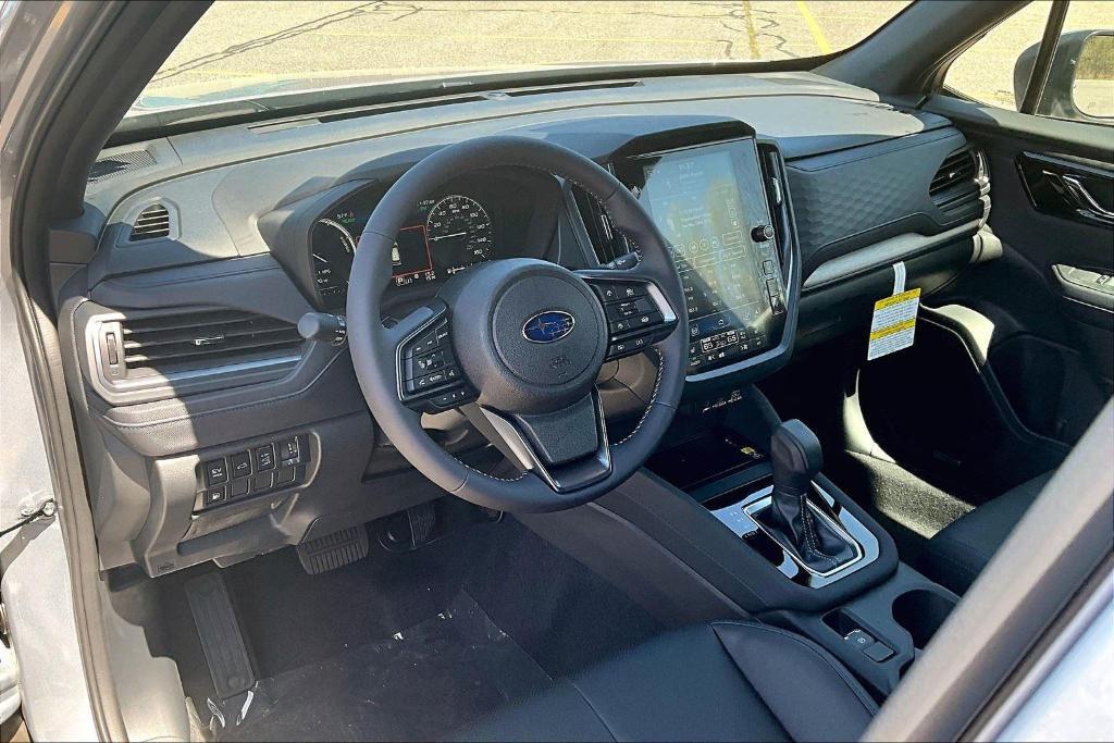 new 2025 Subaru Forester Hybrid car, priced at $43,321