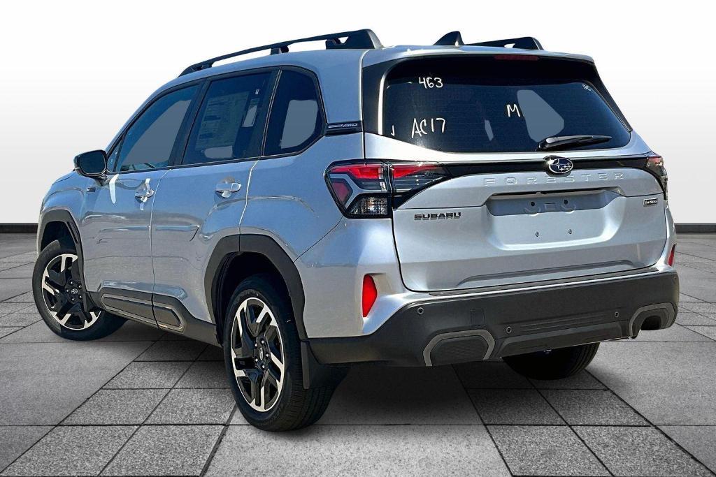 new 2025 Subaru Forester Hybrid car, priced at $43,321