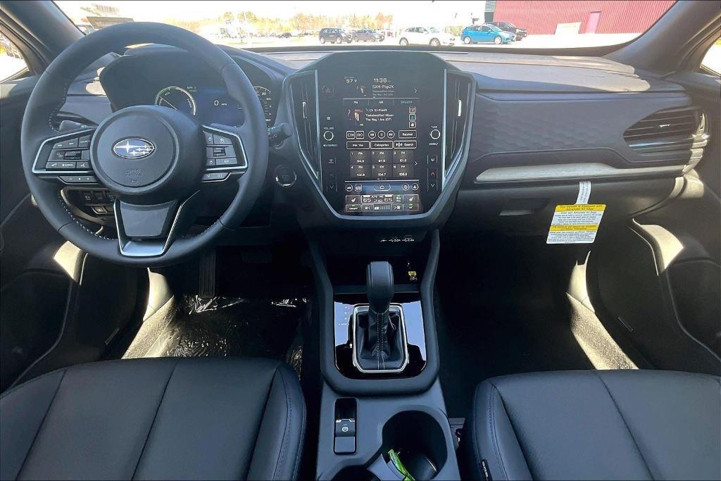 new 2025 Subaru Forester Hybrid car, priced at $43,321