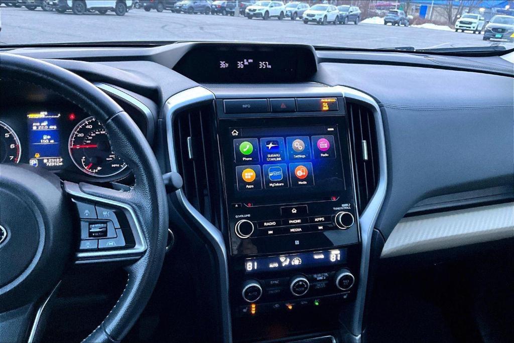 used 2020 Subaru Ascent car, priced at $28,000